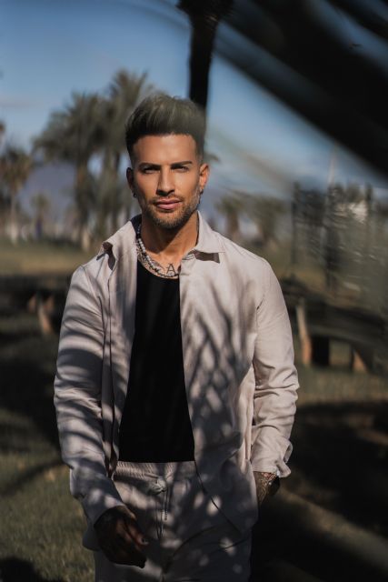 Cristian del Valle Lanza Su Nuevo Sencillo Me Enamoré de Ti - 1, Foto 1