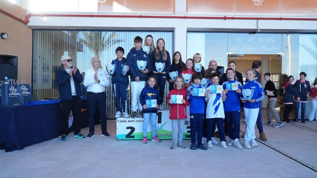 Nicolás Navarro y María Meseguer estrenan el palmarés de la Flamingo’s Optimist Race - 4, Foto 4