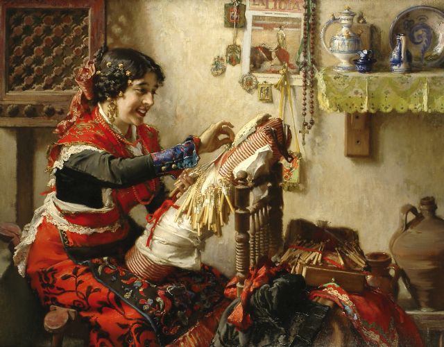 El Centro Cultural Las Claras Fundación CajaMurcia exhibe lo mejor de la pintura española - 4, Foto 4