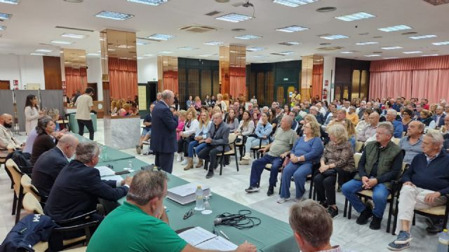 ‘Entre Dos Mares’ informa que ya tiene más de 1.300 firmas y convoca dos asambleas para recoger más - 2, Foto 2