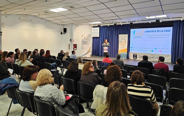 Caravaca, municipio pionero en la puesta en marcha del programa 'Rutas de Bienestar' para acercar servicios de salud física y emocional a pedanías - 2, Foto 2