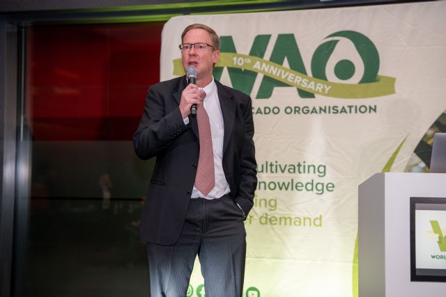 La Organización Mundial del Aguacate destaca el sólido crecimiento y potencial del mercado europeo en Fruit Logistica 2026 - 2, Foto 2