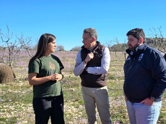 Las Tierras Altas de Lorca dan la bienvenida a Weeka y Windows con el inicio la nueva campa&ntilde;a de liberación del lince ibérico en la Región - 2, Foto 2