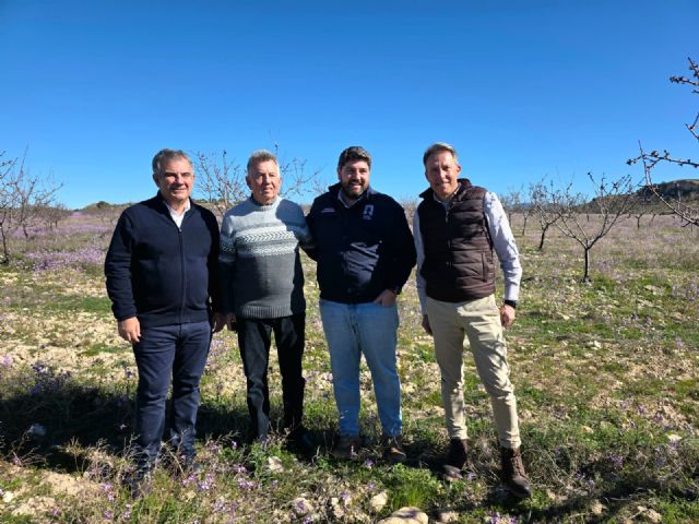 Las Tierras Altas de Lorca dan la bienvenida a Weeka y Windows con el inicio la nueva campa&ntilde;a de liberación del lince ibérico en la Región - 5, Foto 5
