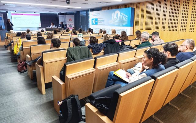 89ª sesión interhospitalaria de la Sociedad de Medicina Interna de Madrid-Castilla-La Mancha - 2, Foto 2