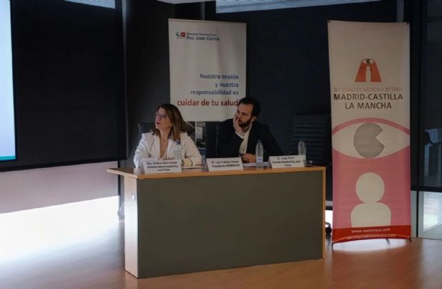 89ª sesión interhospitalaria de la Sociedad de Medicina Interna de Madrid-Castilla-La Mancha - 3, Foto 3