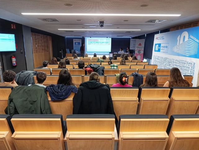 89ª sesión interhospitalaria de la Sociedad de Medicina Interna de Madrid-Castilla-La Mancha - 5, Foto 5