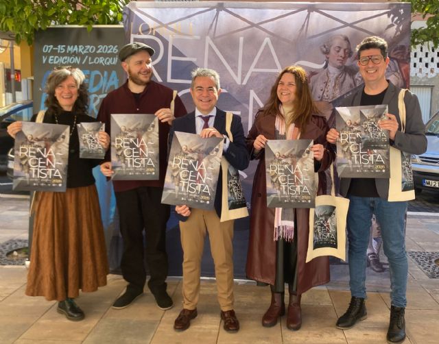 De los acordes del pasado a la máscara de Pulcinella: Lorquí se sumerge en otros tiempos a través de las artes - 2, Foto 2