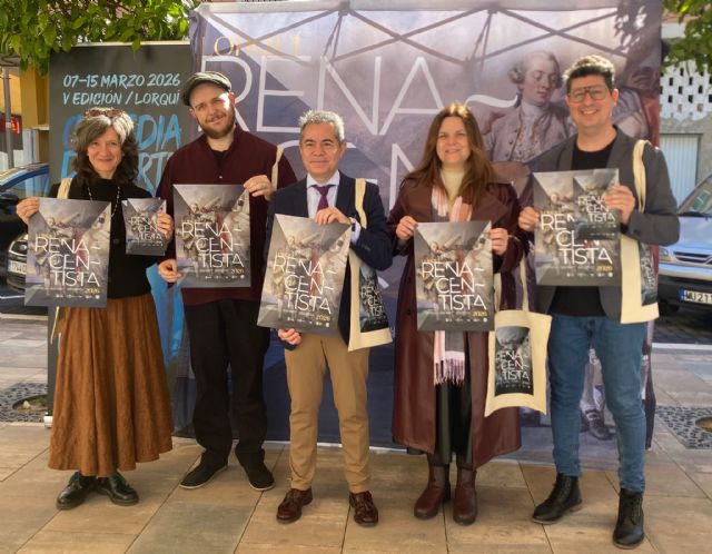 De los acordes del pasado a la máscara de Pulcinella: Lorquí se sumerge en otros tiempos a través de las artes - 3, Foto 3