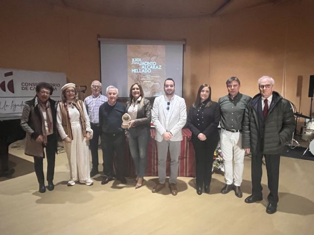 La Asociación ASTEAMUR se alza con el XXVIII Premio Jacinto Alcaraz Mellado - 2, Foto 2