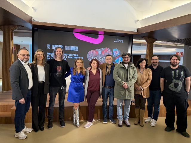 El videojuego madrileño gana músculo tras el éxito de ´Crisol: Theater of Idols´ y consolida su proyección internacional en 2026 - 2, Foto 2