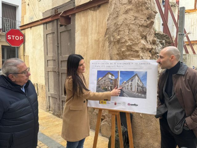 El PP de Lorca exige la cesión gratuita de los suelos y viviendas de la Sareb, al igual que se ha hecho en Catalu&ntilde;a - 2, Foto 2