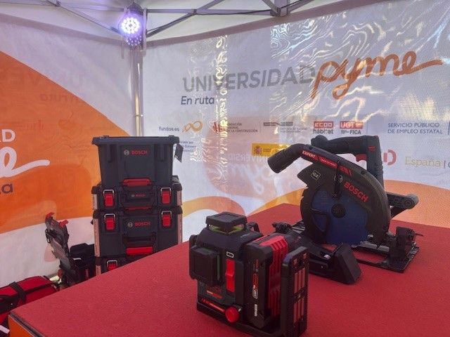 Con motivo de la iniciativa Universidad Pyme en Ruta - 2, Foto 2