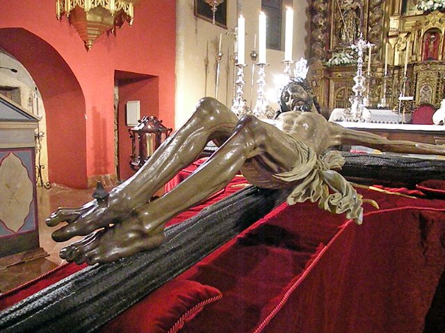 Un sueño hecho realidad, El Buen Fin de Alcalá del Río,recibe el respaldo del Arzobispado - 5, Foto 5