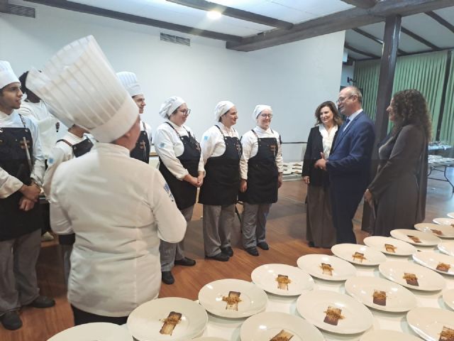 Educación ofrece 1.200 plazas para formar al alumnado de FP en cocina y restauración - 3, Foto 3
