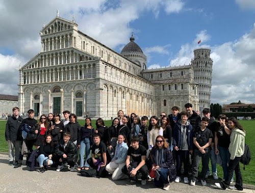 Conexión europea: 25 estudiantes italianos llegan al IES Saavedra Fajardo - 2, Foto 2