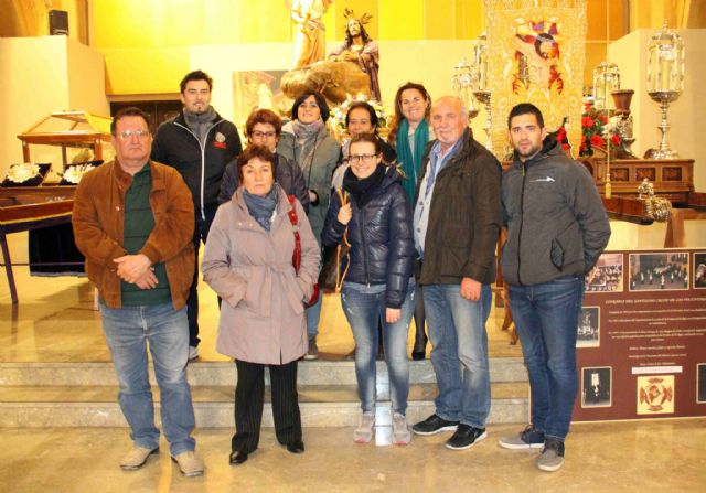 Turismo refuerza la internacionalización del Año Jubilar de Caravaca con un segundo viaje de familiarización para turoperadores italianos - 1, Foto 1
