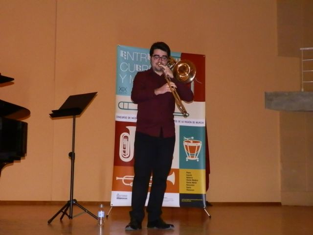 Doce jóvenes disputarán la final de Viento Metal de Entre Cuerdas y Metales - 3, Foto 3