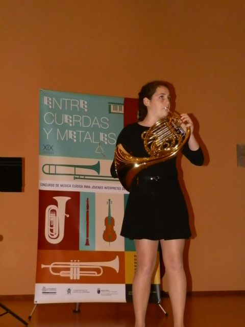 Doce jóvenes disputarán la final de Viento Metal de Entre Cuerdas y Metales - 4, Foto 4