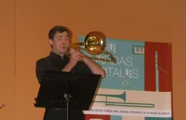 Doce jóvenes disputarán la final de Viento Metal de Entre Cuerdas y Metales - 5, Foto 5