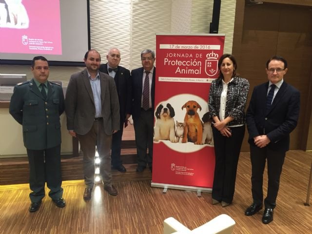La Jornada de Protección Animal pone de manifiesto la importancia de sensibilizar y educar a la población para evitar el maltrato - 1, Foto 1