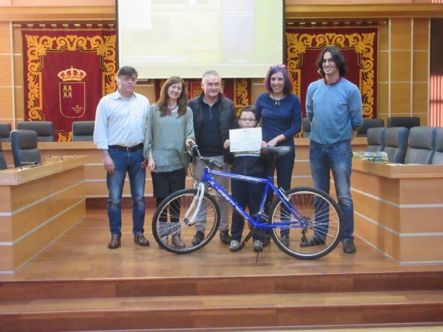 El Ayuntamiento de Molina de Segura entrega los premios del concurso #MolinaRecicla - 2, Foto 2