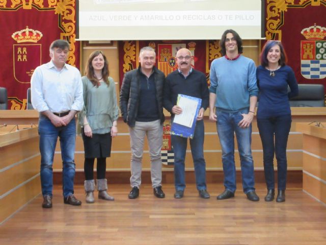 El Ayuntamiento de Molina de Segura entrega los premios del concurso #MolinaRecicla - 3, Foto 3