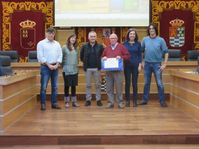 El Ayuntamiento de Molina de Segura entrega los premios del concurso #MolinaRecicla - 4, Foto 4