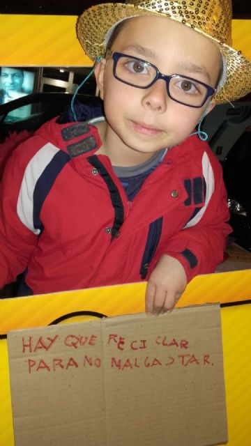 El Ayuntamiento de Molina de Segura entrega los premios del concurso #MolinaRecicla - 5, Foto 5