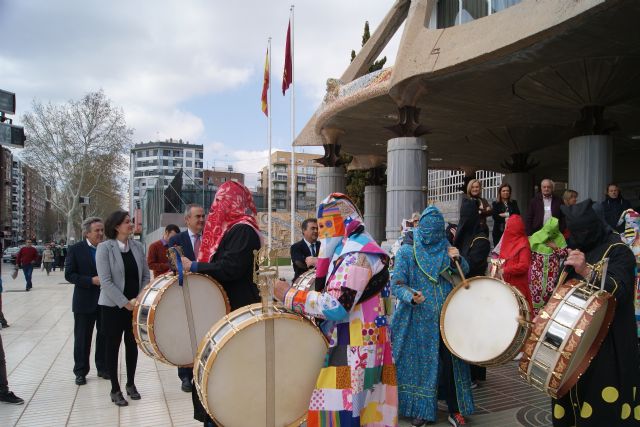 Fiesta del Tambor de Moratalla obtenga la Declaración de Interés Turístico Nacional - 1, Foto 1