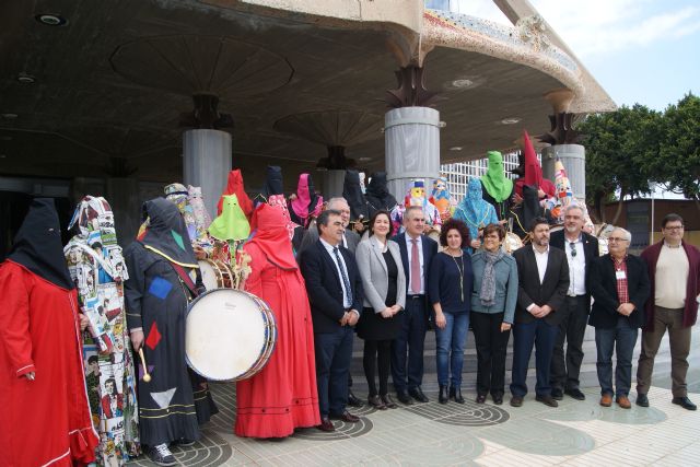 Fiesta del Tambor de Moratalla obtenga la Declaración de Interés Turístico Nacional - 2, Foto 2