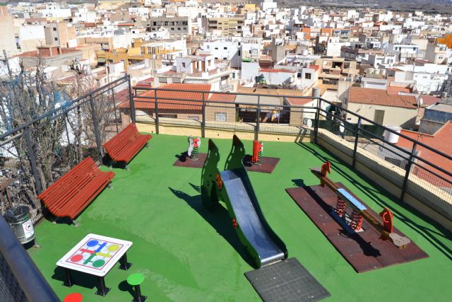 Prosiguen los trabajos de mejora en el entorno del Molino de los Alacranes - 1, Foto 1