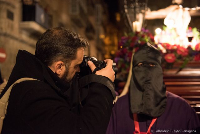 La Cofradía del Cristo del Socorro será el tema del Cartel de Semana Santa 2017 - 1, Foto 1