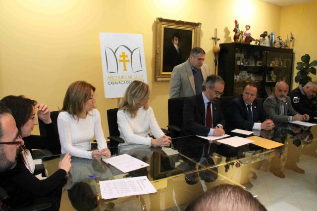 Caravaca, Bullas, Mula y Campos del Río se unen para mejorar la coordinación de Protección Civil - 3, Foto 3