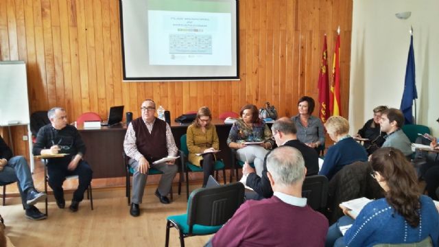 La Comisión Técnica del Plan Municipal de Discapacidad celebró su primera reunión - 1, Foto 1