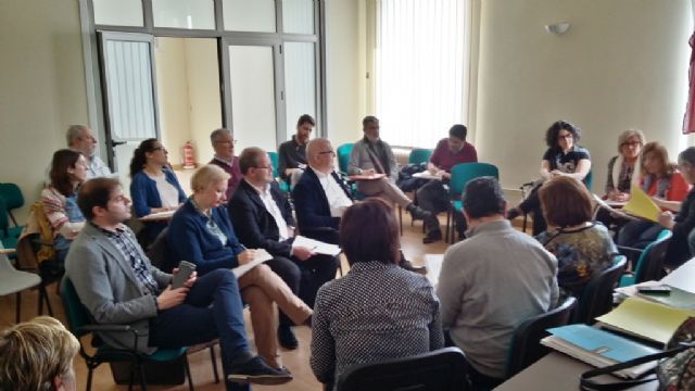 La Comisión Técnica del Plan Municipal de Discapacidad celebró su primera reunión - 3, Foto 3