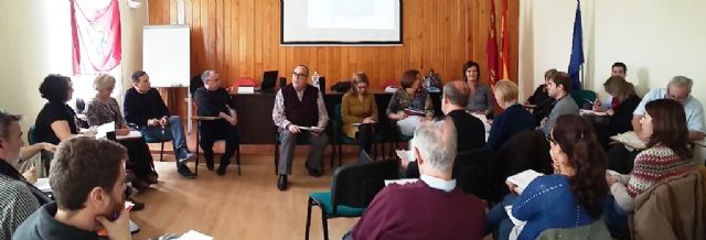 La Comisión Técnica del Plan Municipal de Discapacidad celebró su primera reunión - 4, Foto 4