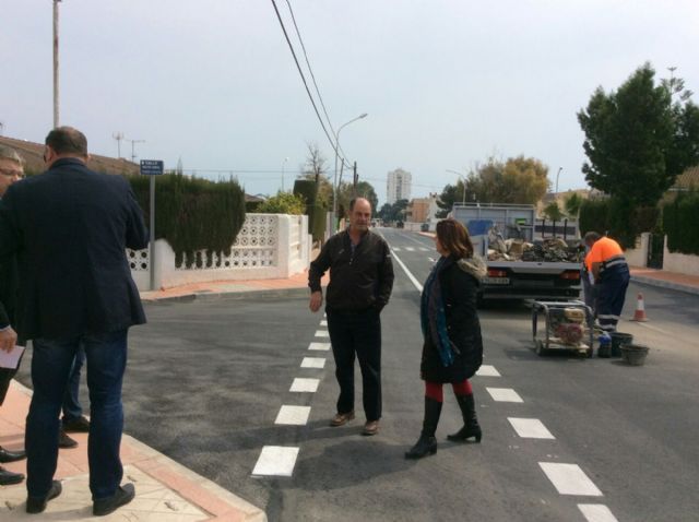 La avenida Francisco Franco y la calle Luis Federico Guirao  renuevan sus servicios urbanísticos con una inversión total de  380.518 euros - 2, Foto 2
