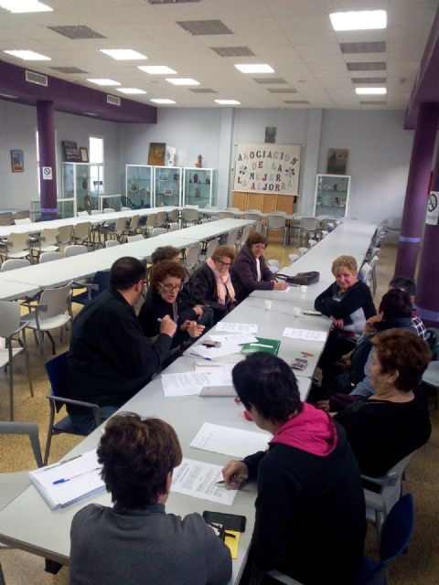 En marcha el concurso para el cartel anunciador del IV Encuentro de Vecinos de La Aljorrra - 1, Foto 1