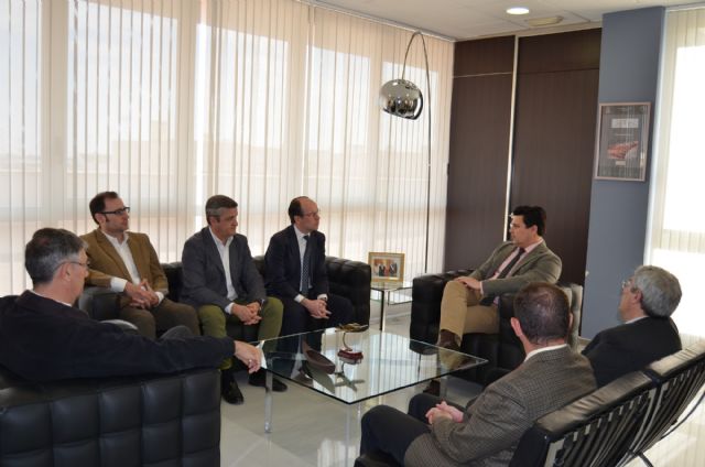 El colegio de Ingenieros de Caminos, Canales y Puertos prestará apoyo técnico al Ayuntamiento de San Javier - 1, Foto 1