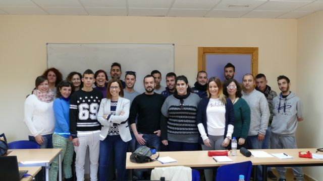 El programa ERASMUS+ despide a los 20 alumnos de la ADLE que realizarán prácticas en Portugal - 2, Foto 2