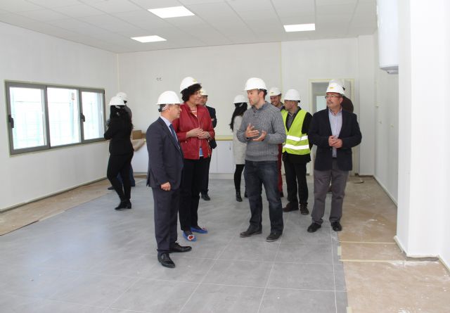 Puerto Lumbreras contará con un nuevo Vivero de Empresas Culturales y Creativas - 1, Foto 1