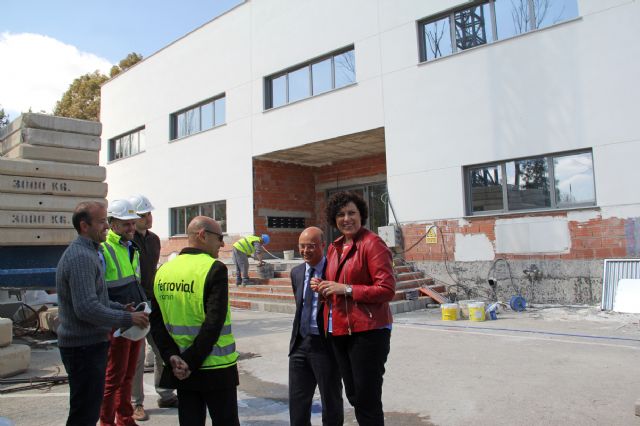 Puerto Lumbreras contará con un nuevo Vivero de Empresas Culturales y Creativas - 2, Foto 2