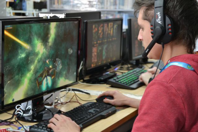Arranca esta noche la Teleco LAN Party 8, templo de los videojuegos y la tecnología - 1, Foto 1