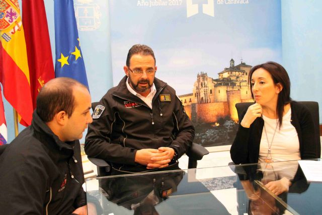 Los ayuntamiento de Caravaca, Bullas, Mula y Campos del Río firman un convenio para mejorar la coordinación de Protección Civil - 2, Foto 2