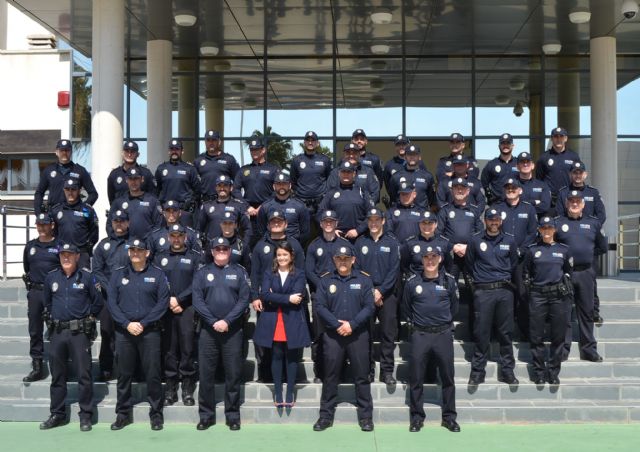 La Policía Local de San Pedro celebra el día de su Patrón 2016 - 1, Foto 1