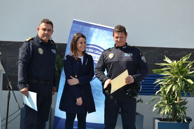 La Policía Local de San Pedro celebra el día de su Patrón 2016 - 2, Foto 2