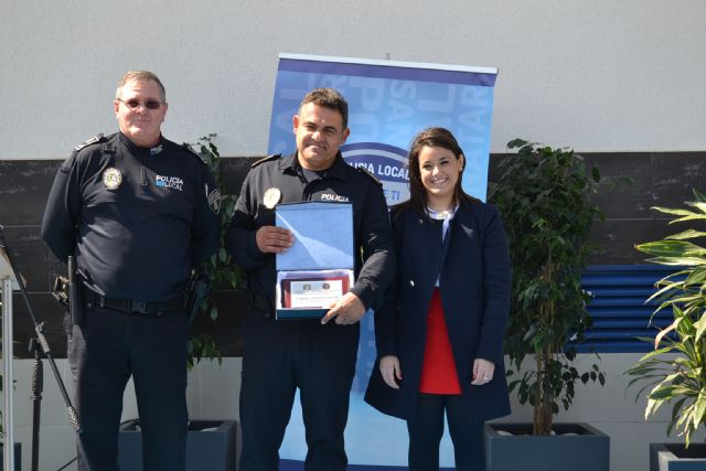 La Policía Local de San Pedro celebra el día de su Patrón 2016 - 3, Foto 3