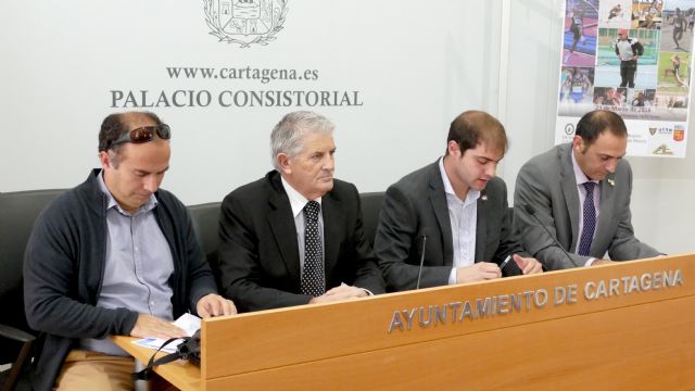 El Trofeo de Atletismo Ciudad de Cartagena celebrará su trigésima edición el Miércoles Santo - 4, Foto 4