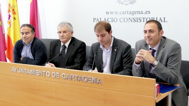 El Trofeo de Atletismo Ciudad de Cartagena celebrará su trigésima edición el Miércoles Santo - 5, Foto 5